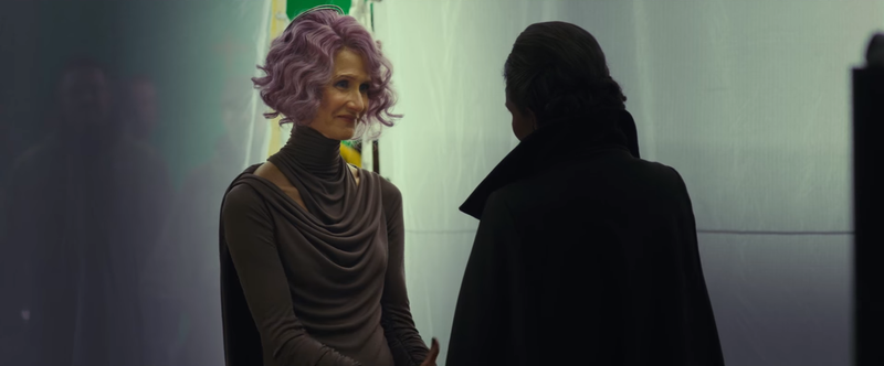 Illustration for article titled Todos los detalles y secretos que vimos en el Ăşltimo vĂdeo
de Star Wars: Episodio VIII The Last Jedi